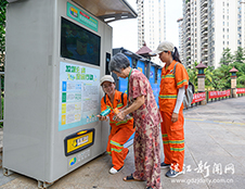 多家知名媒體再度聚焦德瀾仕：投用智能垃圾箱，先試行先受益！